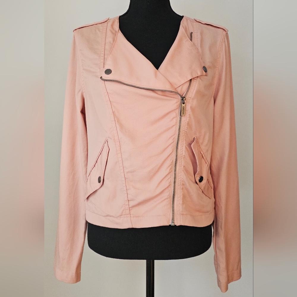Sanctuary Light‎ Pink Jacket